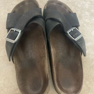 Very loved Birkenstock